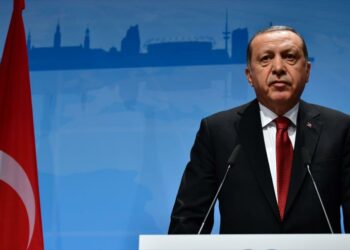 Erdogan: Turquía no permitirá la creación de un estado kurdo en el norte de Siria