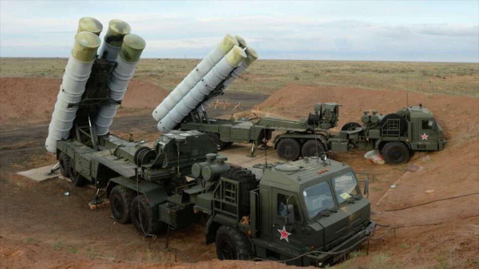 EEUU inquieto por la venta de los S-400 rusos a Turquía