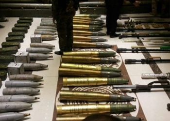 Centro Ruso: El EI y Al Nusra reciben la mayor parte de sus armas de los estados occidentales