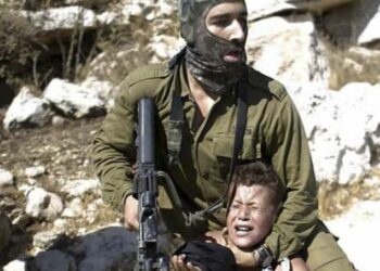 La ONU denuncia la detención de cientos de niños palestinos por Israel