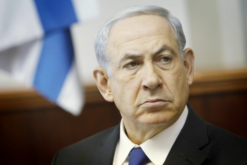 Netanyahu preocupado por el fin del EI en Siria e Iraq