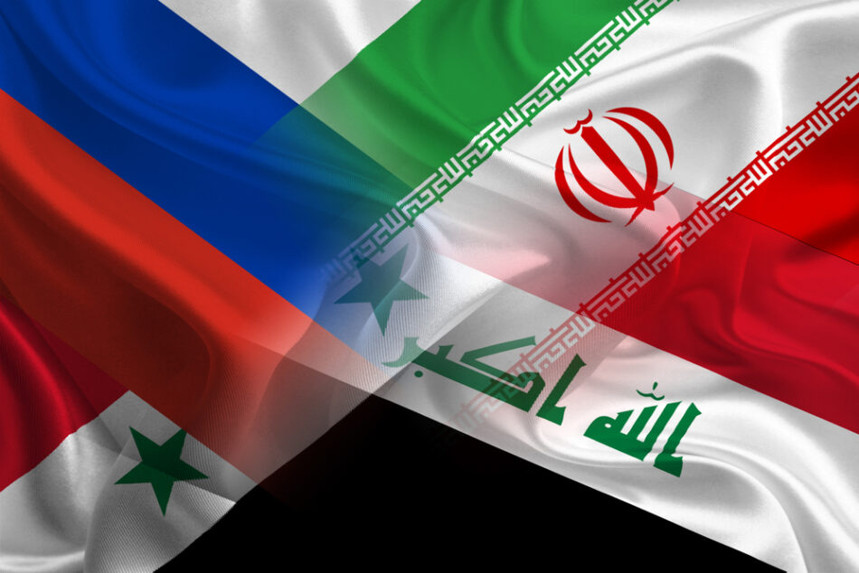 Bagdad se une al eje Moscú-Teherán-Damasco