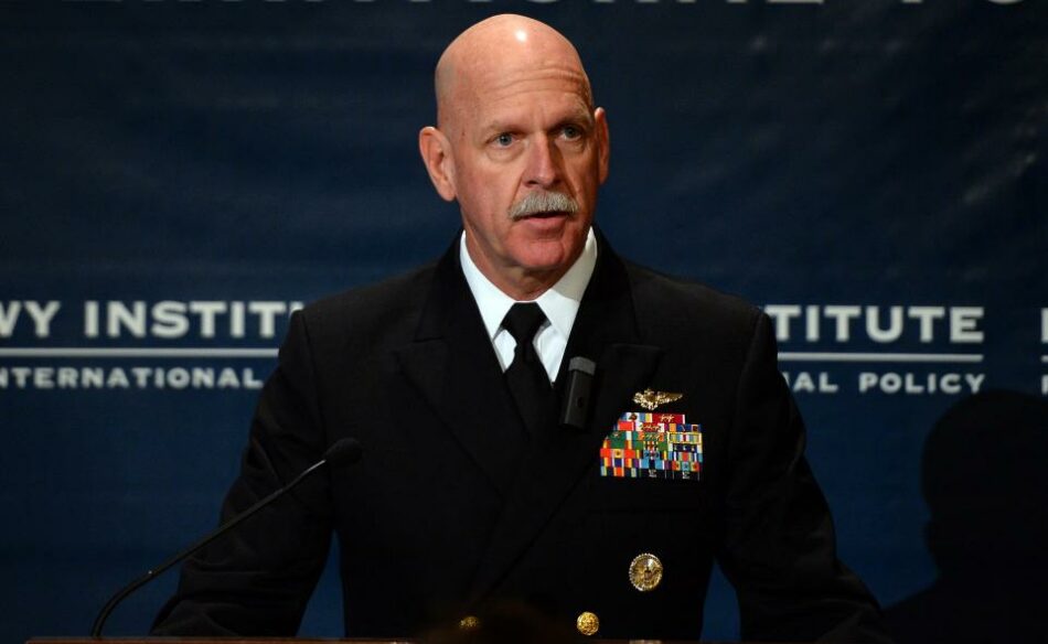 Jefe de la Flota del Pacífico: EEUU listo para lanzar un ataque nuclear contra China