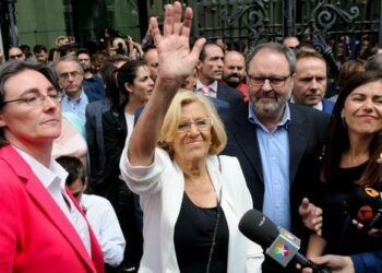 El Consistorio de Carmena llevará a pleno una propuesta legislativa para garantizar la alimentación en toda la región