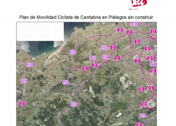 Rubén V. Carrillo: “Piélagos es un agujero negro en movilidad sostenible y en políticas medioambientales”