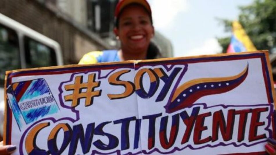 Venezuela: Ya se dio el primer paso hacia la gran victoria del 30J