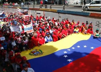 Venezuela realiza ensayo electoral constituyente