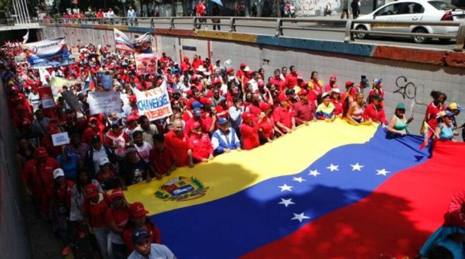 Venezuela realiza ensayo electoral constituyente