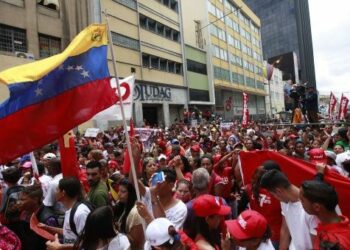 Jorge Rodríguez: Juventud venezolana asumirá protagonismo con la Constituyente