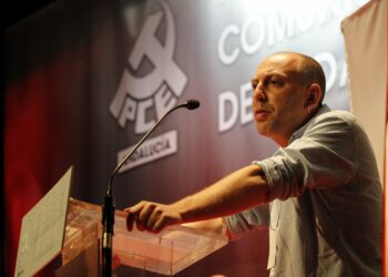 Ernesto Alba propone trabajar por una Andalucía “libre de explotación y salvajismo empresarial” ante la muerte de un trabajador por golpe de calor