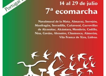 Ecologistas en Acción arranca sus campañas de verano con la Ecomarcha y el velero Diosa Maat