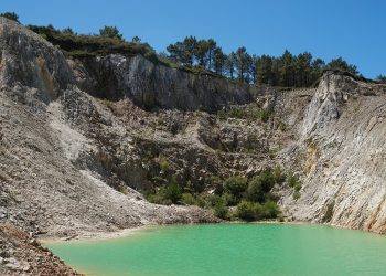 La inacción de la Xunta de Galicia perpetúa el drama ambiental en la zona minera del Monte Neme