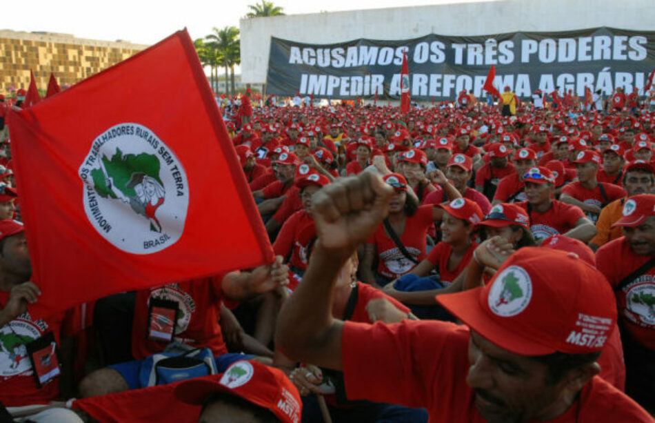 Brasil. 80% de los parlamentarios son financiados por grandes corporaciones