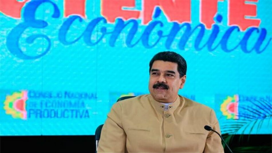 Presidente Maduro: ¡Vamos rumbo a una gran victoria de la paz!