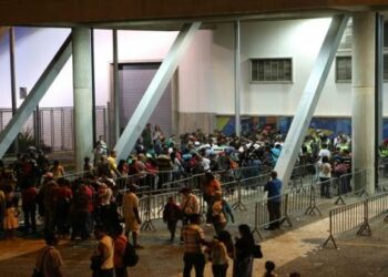 Más de ocho millones de venezolanos votaron por la Asamblea Nacional Constituyente