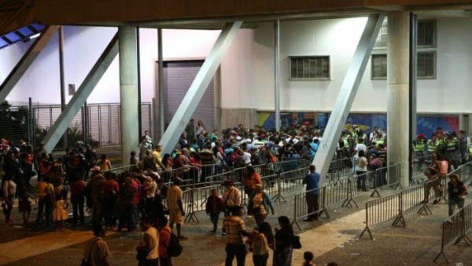 Más de ocho millones de venezolanos votaron por la Asamblea Nacional Constituyente