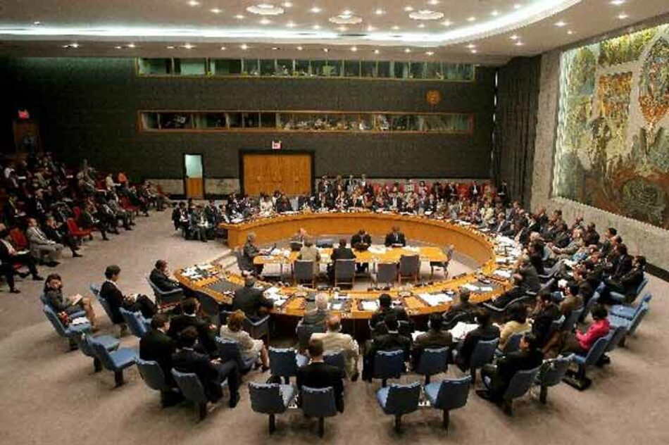Consejo de Seguridad de la ONU analiza situación en Iraq
