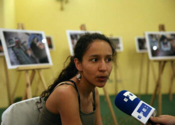 Honduras: Atacaron a la hija de Bertha Cáceres y a otros dirigentes del COPINH
