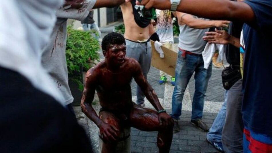 Más de 30 crímenes de odio en 3 meses de protestas opositoras en Venezuela