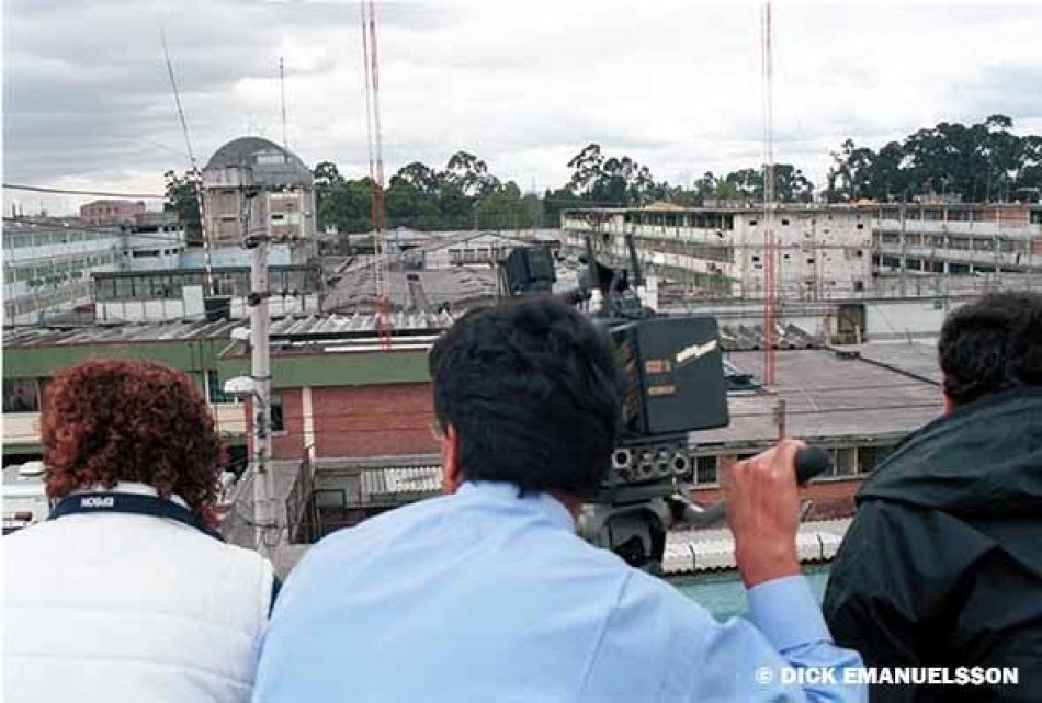 Colombia. Ex preso de las FARC-EP: “El gobierno ¡no está cumpliendo nada!”