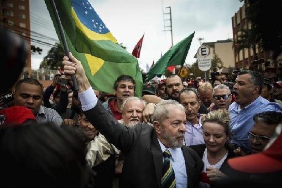 Pérez Esquivel: El Estado de excepción avanza en Brasil