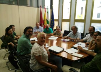 Ganemos Córdoba ratifica su plan de trabajo y respalda la labor de su grupo municipal tras la dimisión de la Secretaría Técnica y coportavocía