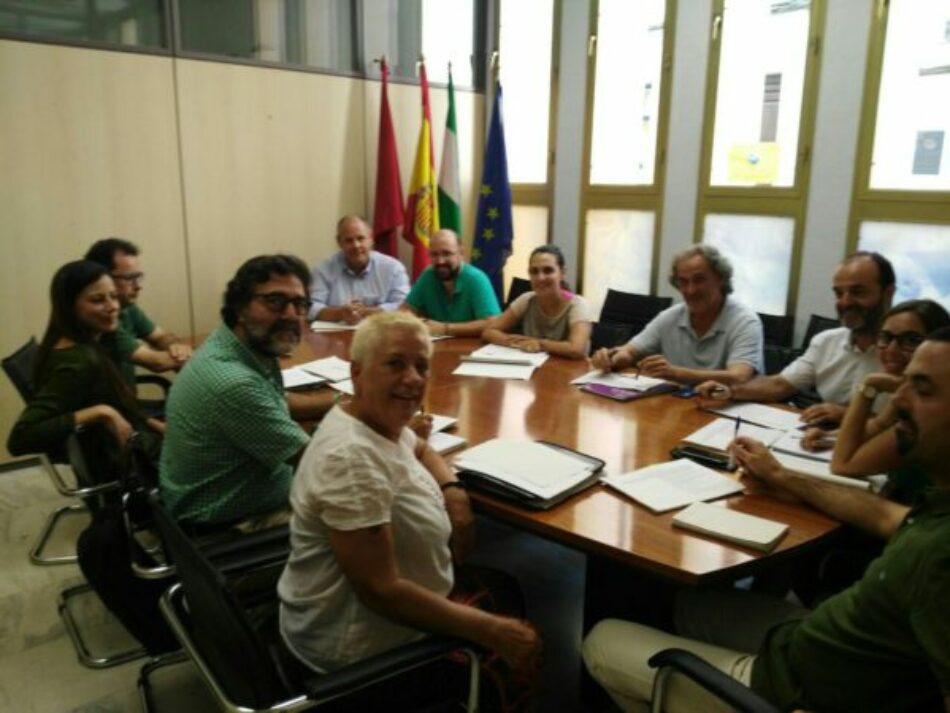 Ganemos Córdoba exige un mayor compromiso al Gobierno Municipal para cumplir con las obligaciones contraídas con la ciudadanía en 2015