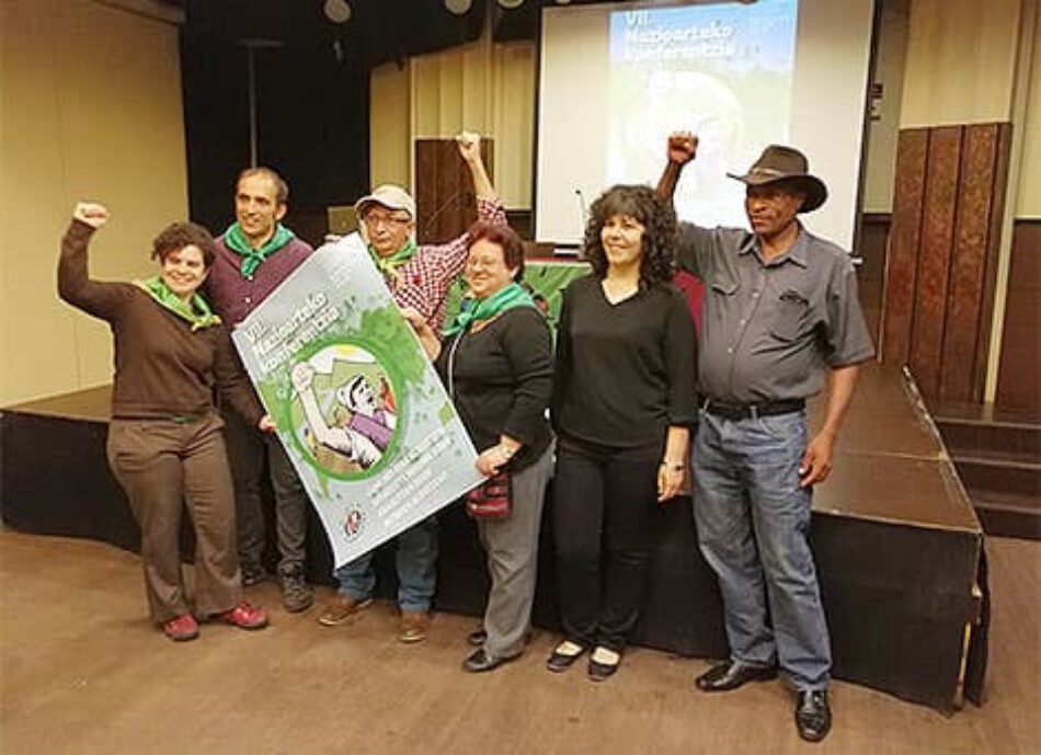 VII Conferencia Internacional de la Vía Campesina: “Alimentamos nuestros pueblos y construimos movimiento para cambiar el mundo”