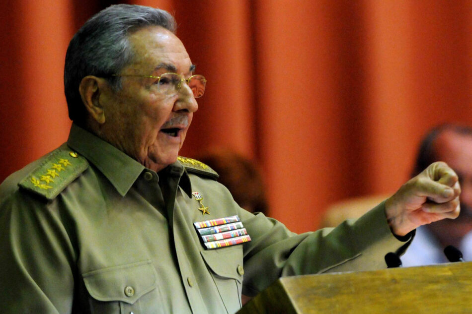 Cuba denuncia guerra no convencional contra Venezuela