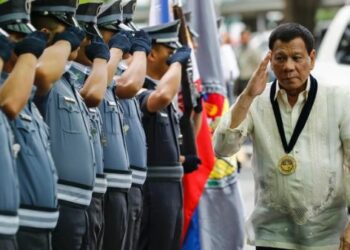 Parlamento filipino prorroga ley marcial en la isla de Mindanao
