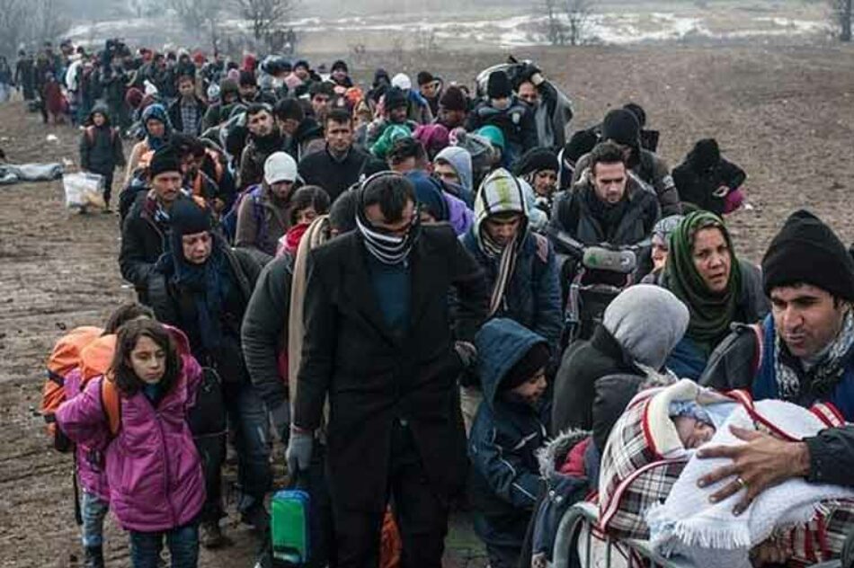 La UE debe reubicar a más de 73 mil refugiados para septiembre