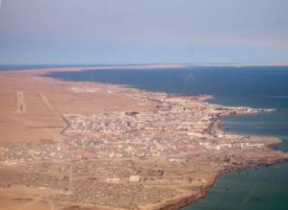 Los saharauis condenan la apropiación de sus aguas por Marruecos