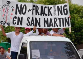 Colombia. “No puede ser que defender el agua nos cueste la vida”