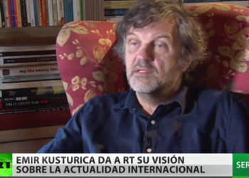 Emir Kusturica: «cuando la Unión Soviética colapsó, lo que más sufrió fue la democracia»