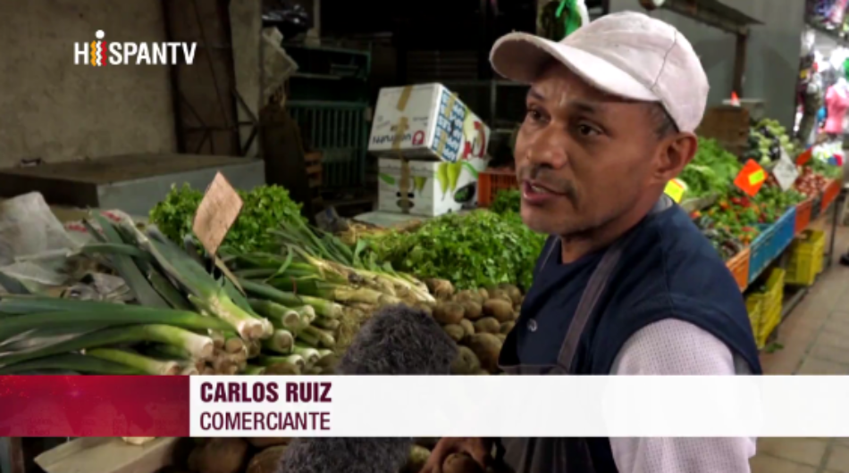 Venezuela libra guerra contra sabotaje alimentario