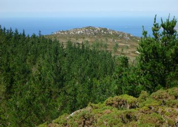 La SGHN critica con dureza el documento ambiental del proyecto eólico de Gas Natural Fenosa en la Costa da Morte