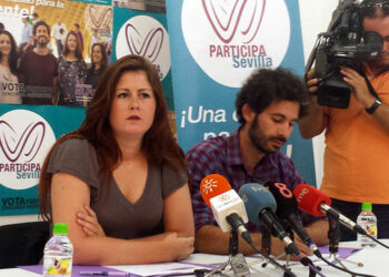 Participa Sevilla denuncia el gasto injustificado de 400 euros en una comida de 7 personas en unas jornadas sobre contratación responsable