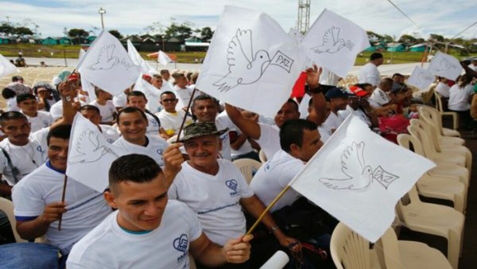 Gobierno colombiano ordenará liberar a mil miembros de FARC-EP