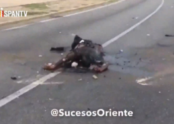 Opositores queman a otros dos hombres en una protesta en Venezuela. Ya son 9 las víctimas quemadas vivas por los terroristas