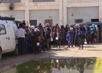 440.000 desplazados y refugiados han regresado a Siria en 2017