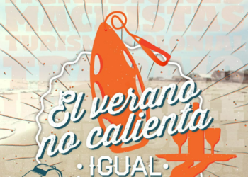 La Juventud Comunista presenta la campaña El verano no calienta igual para todas