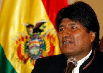 Evo Morales al G20: No muros contra migrantes, ni armas nucleares contra la vida