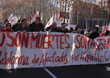 Podemos Fuenlabrada: «El PP ataca a quienes luchan contra sus políticas y denuncian las consecuencias de sus recortes en sanidad»