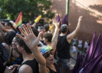 La izquierda asistirá al World Pride 2017