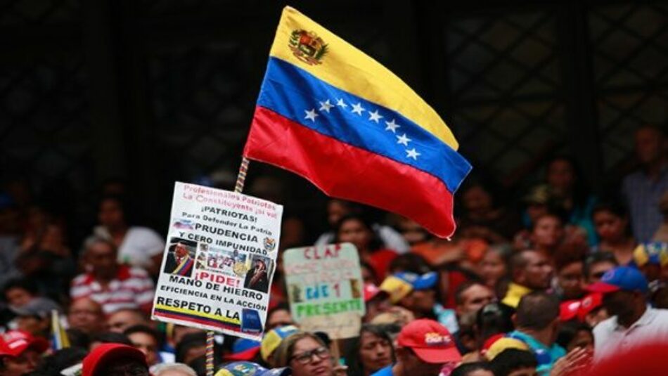 FCINA repudia intento golpista de Estados Unidos y gobiernos cómplices en Venezuela