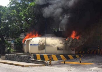 Fascistas asediaron sede de la principal televisora Estatal venezolana: VTV