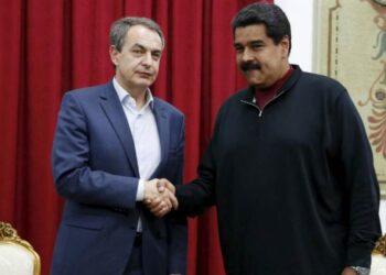 Venezuela: Rodríguez Zapatero y Rajoy detrás de la prisión domiciliaria del genocida Leopoldo López