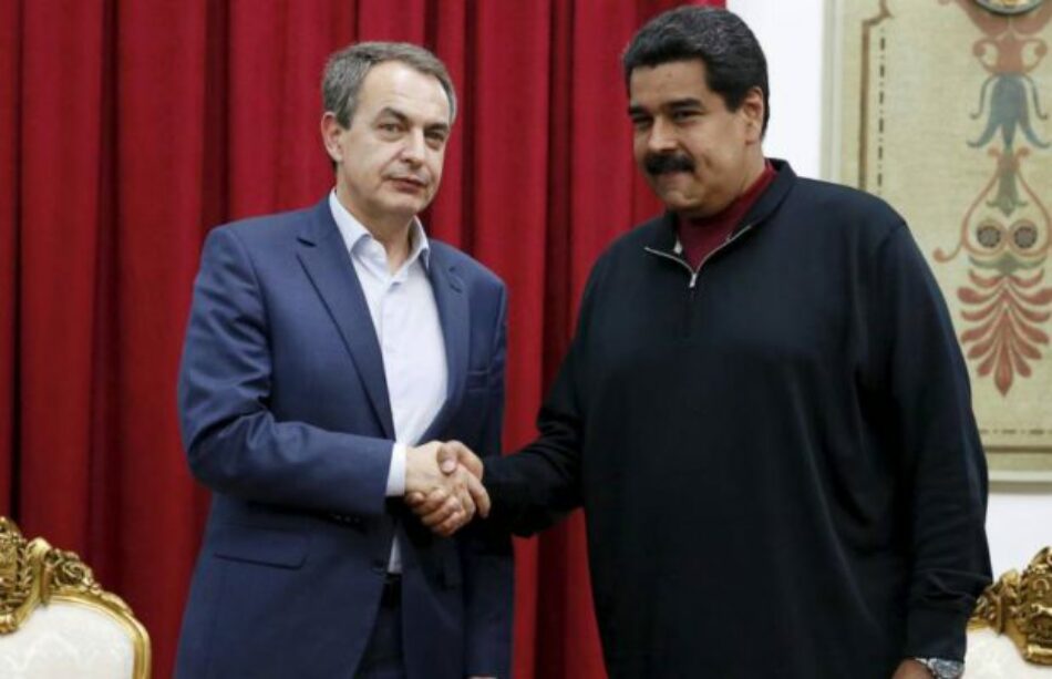 Venezuela: Rodríguez Zapatero y Rajoy detrás de la prisión domiciliaria del genocida Leopoldo López