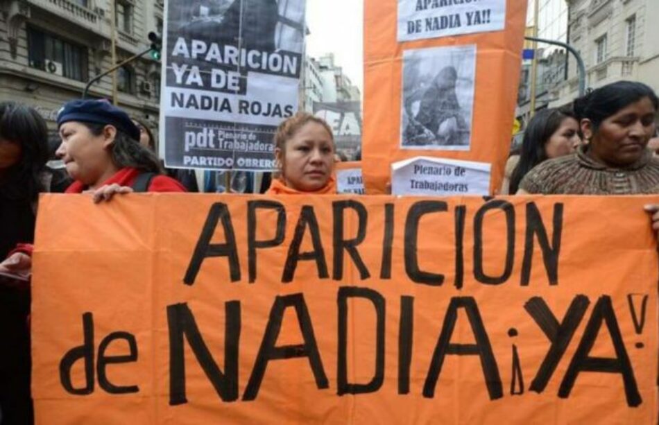 Argentina: Para pedir “Basta de femicidios, trata e impunidad” cortaron calles en el centro de Buenos Aires