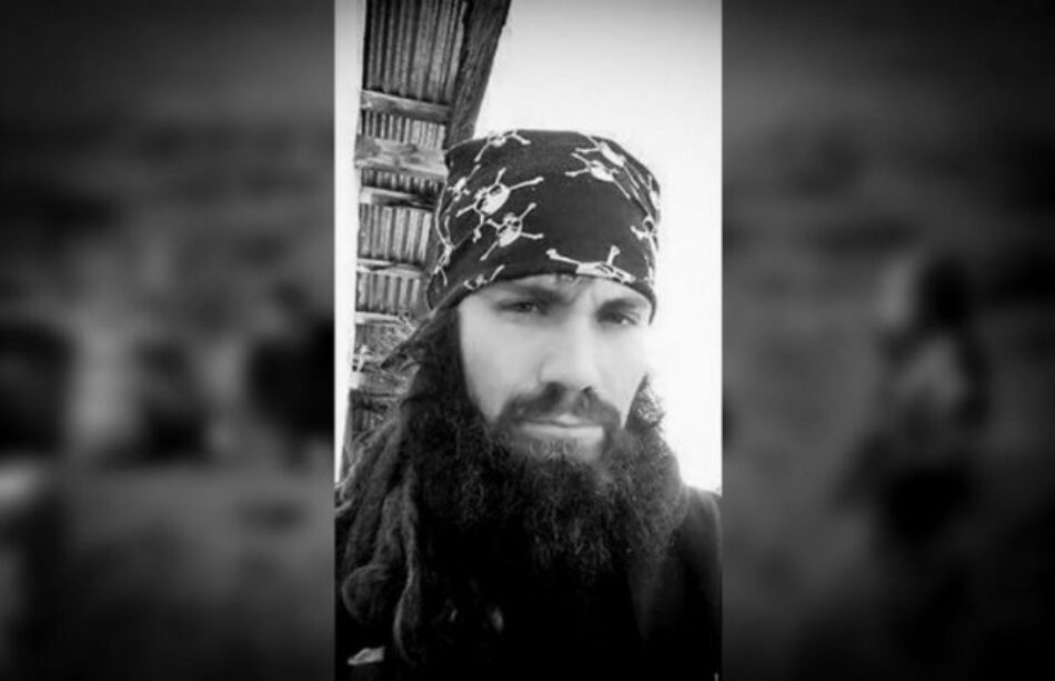 Macri: ¿Dónde está Santiago Maldonado?